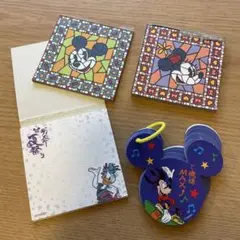 ディズニーメモ用紙セット