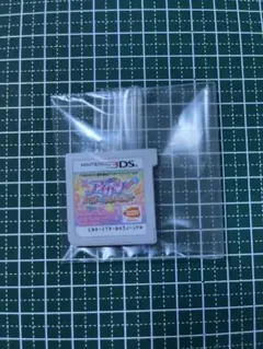 アイカツ！　365日のアイドルデイズ　3DS 箱無し