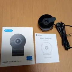 EMEET SmartCam C950 4K USBウェブカメラ