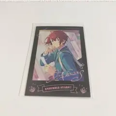 【あんスタ】あんさんぶるスターズ！ 朱桜司 中国限定版サイン入りチェキ カード