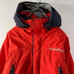 montbell【モンベル】パウダーホップジャケット ゴアテックス パーカー