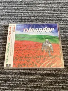 ☆新品未開封☆オーリアンダー「フェブリュアリー・サン」洋楽CD