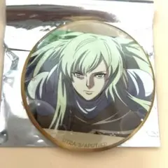 キンツア キンプリ 缶バッジ ルヰ