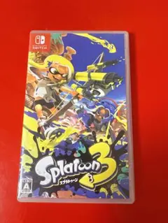スプラトゥーン3