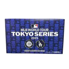 MLB TOKYO SERIES プリント ラングドシャ 3個セット　大谷 MLB TOKYO SERIES プリント ラングドシャ 3個セット 大谷