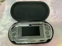PS Vita ハードケース クリア