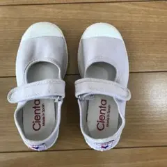 cienta シエンタ　ワンストラップ　シューズ