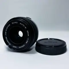 【極美品】動作◎ オリンパス Zuiko auto-w 35mm F2.8 33 OLYMPUS G.ZUIKO AUTO-W 35mm F2.8 － オリンパス Gズイコー