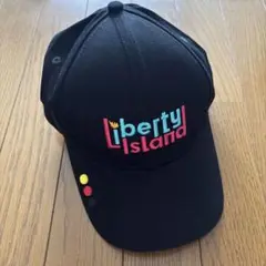 リバティアイランド キャップ