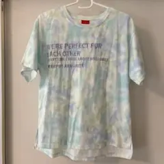 repipi armario タイダイ柄 Tシャツ M