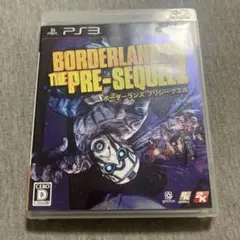 ボーダーランズ プリシークエル　ps3 A