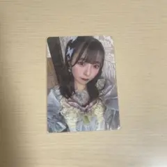 梅田みゆちゃんトレカver.4