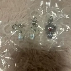 ペネロペガチャガチャ　フィーフィ　タータ