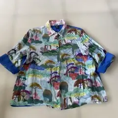 madeinsens ブラウスシャツ