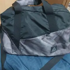美品 Reebok ボストンバッグ