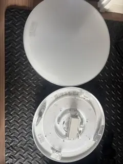 円形ホワイトシーリングライト LED