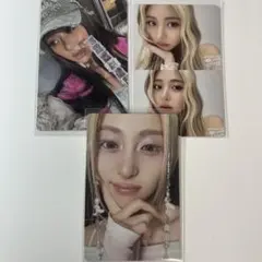 ユンジン hot 通常盤 トレカ ルセラフィム コンプ