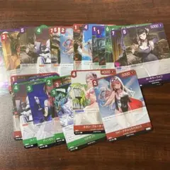 勝利の女神:NIKKE NIVEL ARENA ニベルアリーナ R まとめ売り