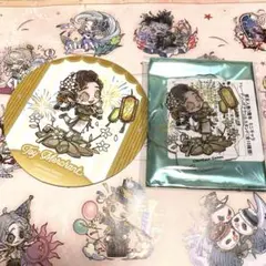 『IdentityV 第五人格』7周年Anniversary Cafe 玩具職人