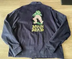 【美品】Brain Dead コーデュロイ ブルゾン