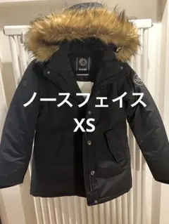 【海外モデル】ノースフェイス マクマードパーカ ダウンジャケット①