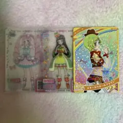 アイプリ ミルフィーカード まとめ売り
