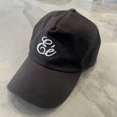 epine エピヌ Eé cotton cap black