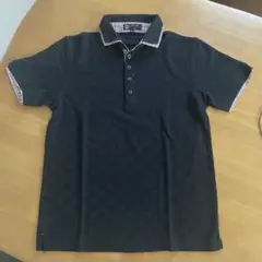 MK 黒 ポロシャツ サイズ46