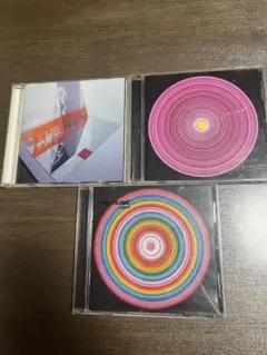 THE MUSIC アルバム3枚セット
