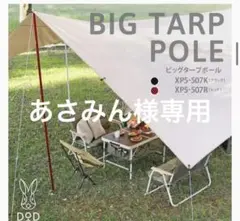 Eureka!ヨーレイカParawingパラウイング DODタープポール付