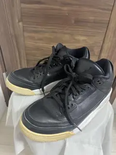NIKE AIR JORDAN 3 ブラック
