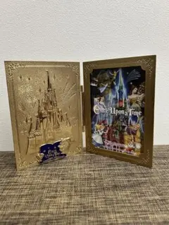 Disney 写真立て　Once Upon a Time フォトフレーム