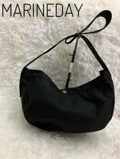 ✨未使用級✨MARINEDAY ショルダー　肩がけ　ナイロン　ユニセックス
