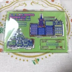 おそ松さん チョロ松 サンリオ けろっぴ アクリルスタンド