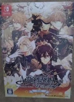 AMNESIA World for Nintendo Switch