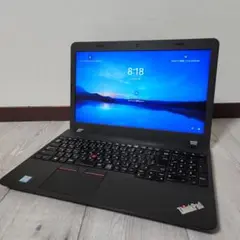 Lenovo Thinkpad 第6世代i5 office