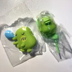 たまごっち カラフルマルチチャーム はさむんです。 くちぱっち