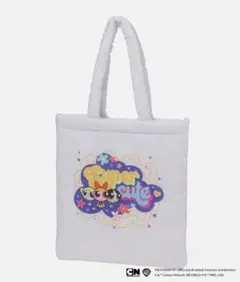 FOREVER 21 パワーパフガールズ パファートート　トートバッグ