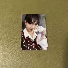 boynextdoor ジェヒョン　トレカ　boylife