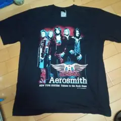 Aerosmith バンドTシャツ XXL　エアロスミス