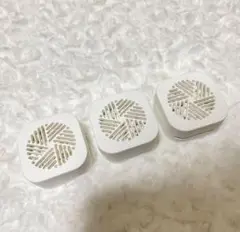 YOGIN 加湿器用カートリッジ 交換用 1セット3個 ホワイト