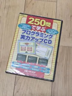 250問で学ぶプログラミング実力アップCD