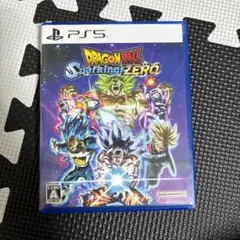 PS5 ドラゴンボール スパーキング!ゼロ