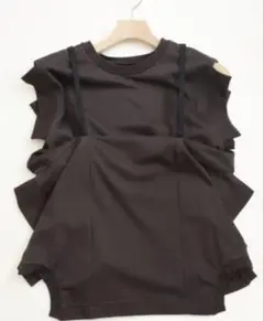 jonnlynx 'tank +cami' size F カットソー