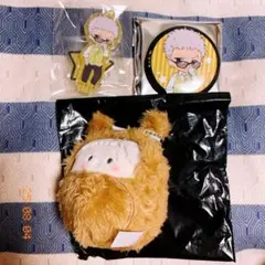 【リボーン】POP UP くるみたぴぬい 匣アニマル 笹川了平セットミニキャラ