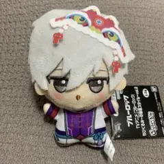 ブルーロック　ちびぐるみ　中華風スタイル　vol.2凪誠士郎