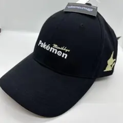 ポケットモンスター　ミミッキュ　帽子　アベイル