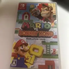 Switch マリオvsドンキーコング