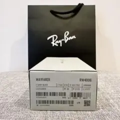 【正規品&新品未開封】Ray-Ban×Meta★Wayfarer