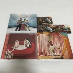 King & Prince キンプリ HEART セット